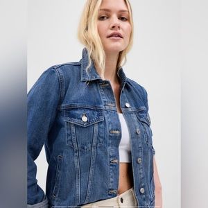 Gap - Icon Denim Jacket